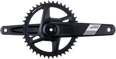SRAM crankstel "apex 1"