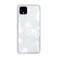 Tiny Bugs: Pixel 4 XL Transparant Hoesje