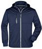 James & Nicholson JN1078 Men´s Maritime Jacket - /Navy/Navy/White - S