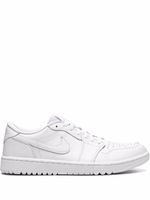 Jordan baskets Air Jordan 1 Retro Low - Blanc - thumbnail