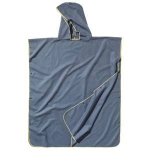 Cocoon Towel Poncho Ultralight Microfiber Reishanddoek