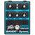 Peavey Bandit Supreme Teal Stripe Preamp Pedal effectpedaal