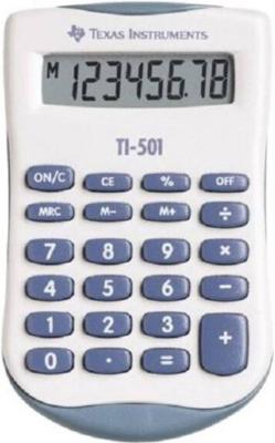 Texas Instruments TI-501 zakrekenmachine