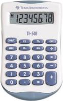 Texas Instruments TI-501 zakrekenmachine