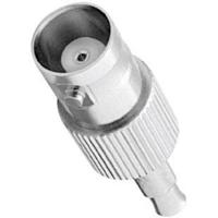 Amphenol B6121E1-ND3G-5-50 B6121E1-ND3G-5-50 BNC-connector Bus, recht 50 Ω 1 stuk(s) - thumbnail