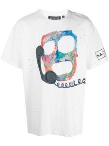 Haculla t-shirt à imprimé graphique - Blanc