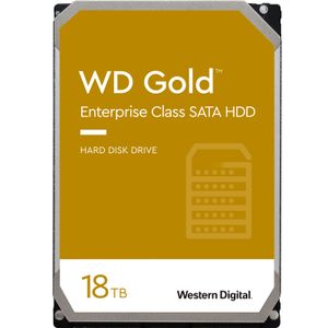 Gold, 18 TB Harde schijf