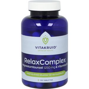 RelaxComplex