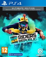 PS4 Riders Republic - Ultimate Edition - thumbnail