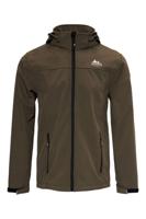 Nordberg Eldgrim Heren Softshell Army 3XL - thumbnail