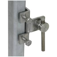 DEHN AK 6.10 KSV S KBF18 35 V2A Aansluitklem 1 stuk(s)