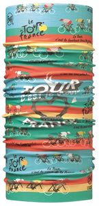 Tour De France High Uv BUFF Route 16 Multi