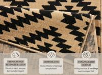 Hanse Home - Designer Velours Runner Nordic - 80x500 cm