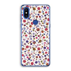 Planets Space: Xiaomi Mi Mix 3 Transparant Hoesje