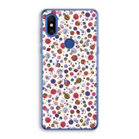 Planets Space: Xiaomi Mi Mix 3 Transparant Hoesje