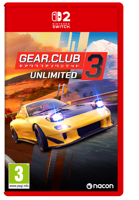 Nintendo Switch 2 Gear.Club Unlimited 3