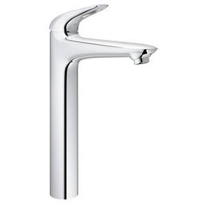 Grohe Eurostyle New 1 Gats Wastafelkraan Xl Size Met Gladde Body Chroom