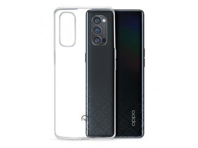 Mobilize Mobilize Gelly Case OPPO Reno4 Pro 5G Clear