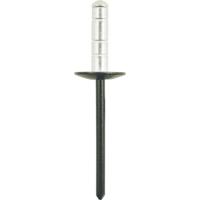 KS Tools 420.1911 Sterklinknagel 5/32 standaardflens universeel, verpakking van 10 stuks