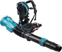 Makita ub004cz connectx ruggedragen bladblazer 36 v | zonder accu en lader | in doos - ub004cz