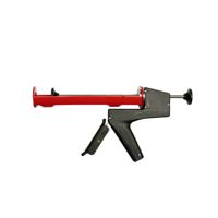 Bostik handkitpistool - HK14 - lichtgewicht / 1 component - zwart/rood