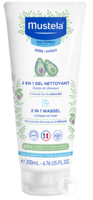 Mustela Baby 2-in-1 Wasgel