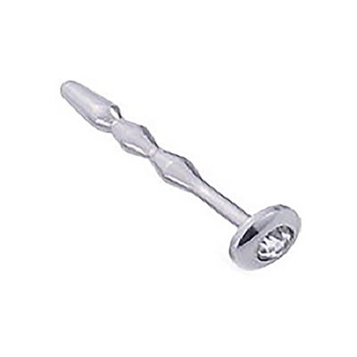 Steel by Shots Juwelen Rozen Plug