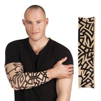 Tattoo sleeve tribal - thumbnail