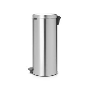 Brabantia NewIcon Pedaalemmer 30 Liter Matt Steel