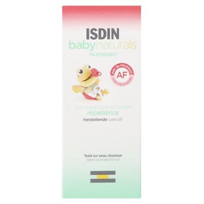 Isdin Babynaturals Af Herstellende Luierzalf 50ml