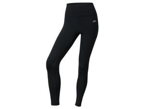 CRIVIT Dames sportlegging (S (36/38), Zwart)