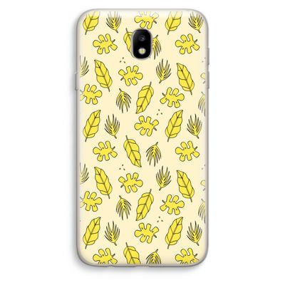 Herfst: Samsung Galaxy J7 (2017) Transparant Hoesje