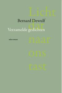 Licht dat naar ons tast - Bernard Dewulf - ebook