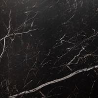 Luca Varess Artdeco douchewandpaneel 90 x 244 cm alu-composiet zwarte marmerlook - thumbnail