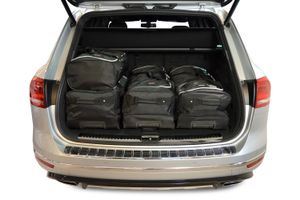 Reistassenset Volkswagen Touareg II (7P5) 2010-2018 suv V10701S