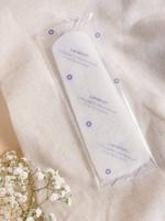 Verzachtende post-bevalling frisheidspads LANSINOH doorzichtig