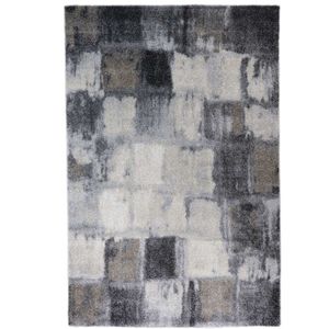 Vloerkleed Elegant 20368-95 Grey-80 x 150 cm