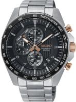 Horlogeband Seiko 8T67-00H0 / SSB323P1 / SSB317P1 / SSB319P1 / SSB321P1 Roestvrij staal (RVS) Staal 22mm