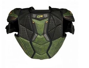 Bauer SP Supreme GS Camo Shoulderpad (Intermediate) Int. L