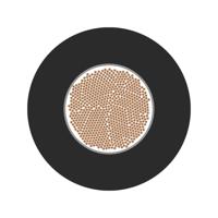 LAPP 15382084/500 Spoorwegkabel FX 1 x 150 mm² 500 m