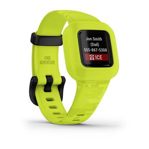 Garmin vivofit jr. 3 MIP Armband-activiteitentracker Groen