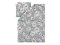 LIVARNO Dekbedovertrek 200 x 200 cm (Pioenrozen)