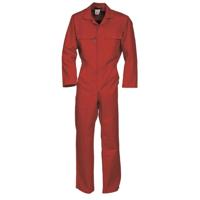 HAVEP overall - Basic - 2090 - rood - maat 46