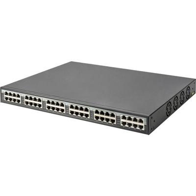 Digitus DN-95117 PoE-injector 1 GBit/s IEEE 802.3af (12.95 W), IEEE 802.3at (25.5 W)