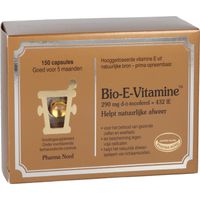 Pharma Nord Bio E vitamine (150 caps)