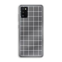 Rooster 2: Samsung Galaxy A41 Transparant Hoesje