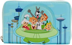 Warner Bros By Loungefly Wallet The Jetson Spacehsip