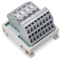 WAGO 830-800/000-305 Potentiaalverdelermodule 6 stuk(s)
