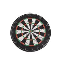 SportX dartbord flocked met 6 darts