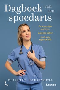 Dagboek van een spoedarts - Elisabet Haesevoets - ebook